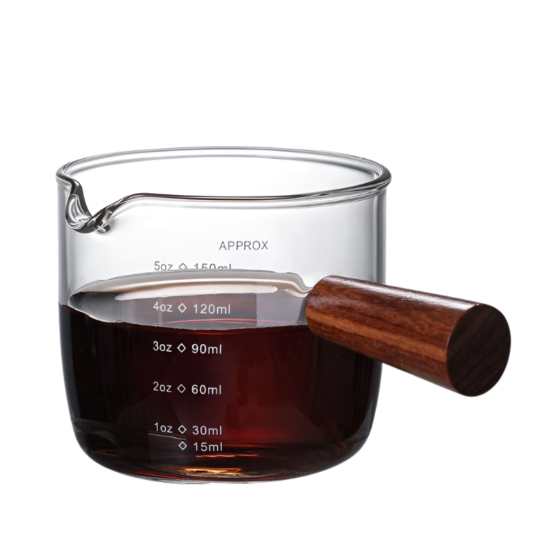 Borosilicate Glass Measuring Cup