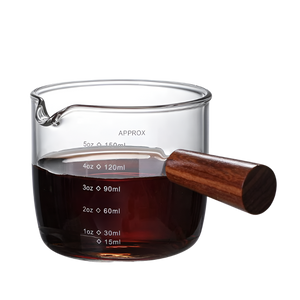Borosilicate Glass Measuring Cup