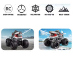 Shark RC Monster Truck