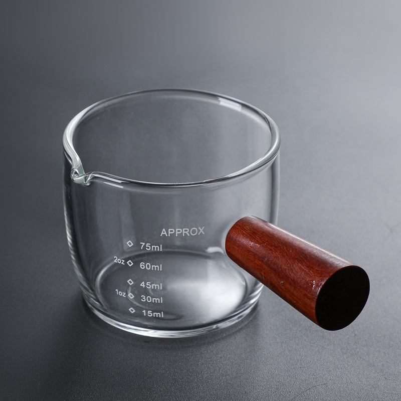 Borosilicate Glass Measuring Cup