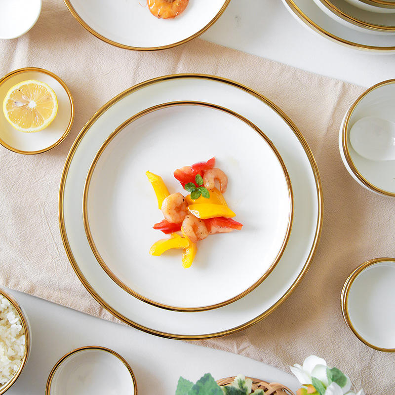 32-Piece Elegant Dinner Set