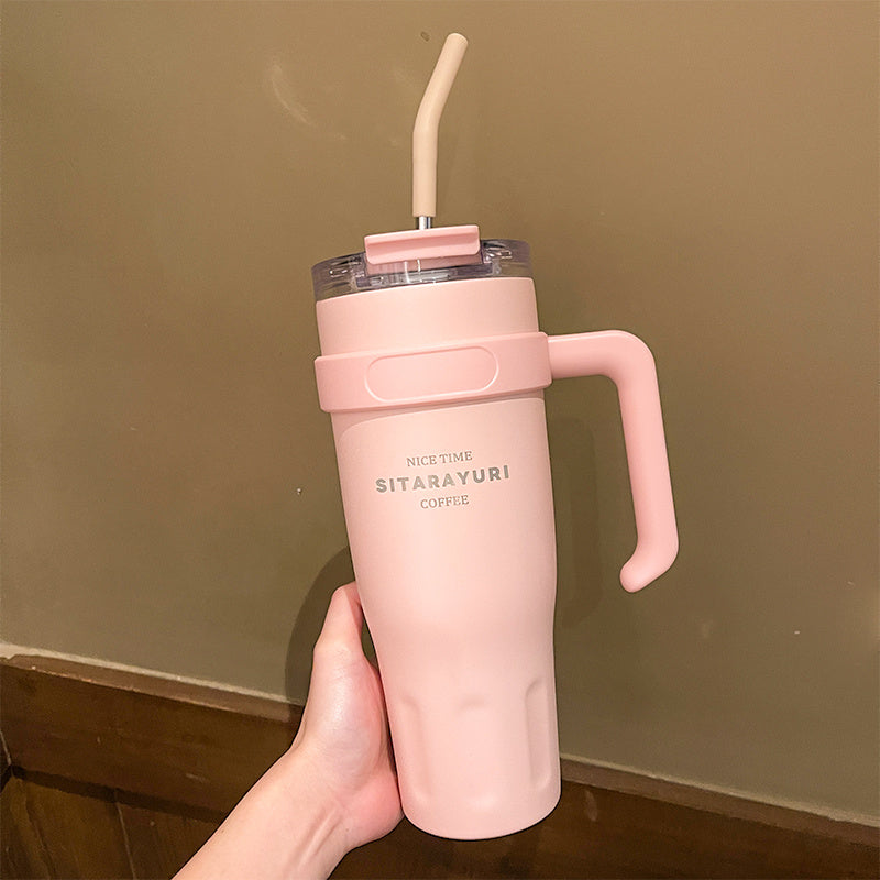 Sitarayuri 40oz Tumbler
