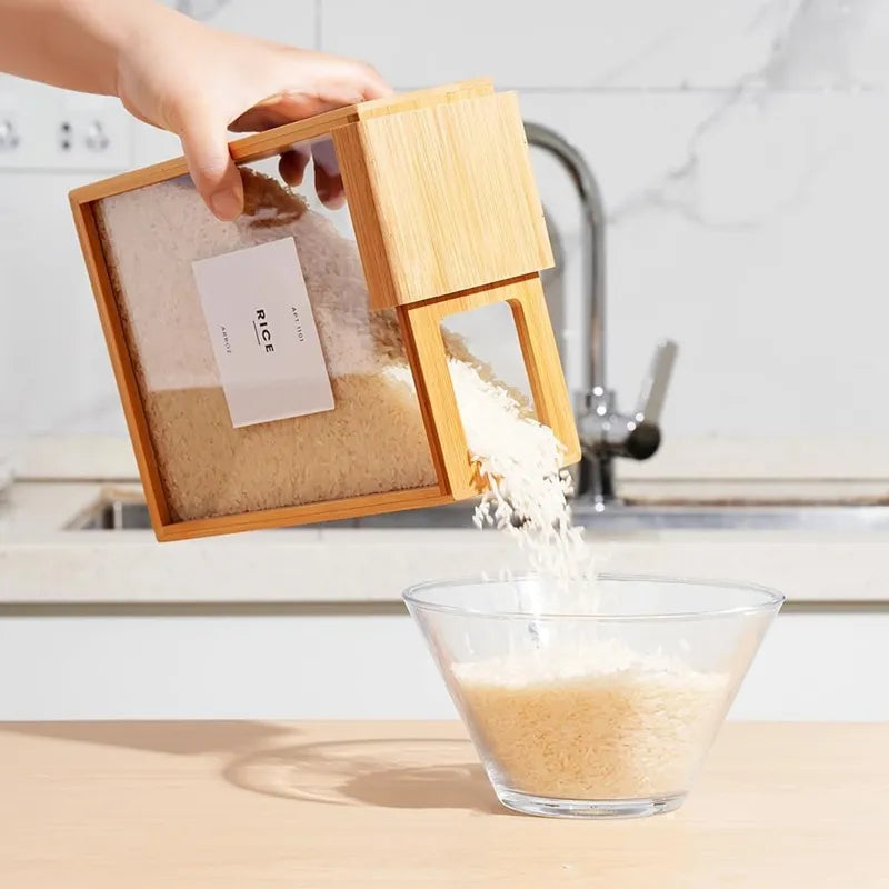 EcoFrame Dispenser Box