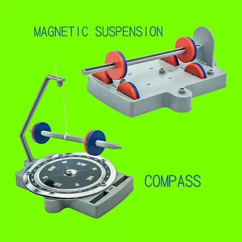Magnet Science Kit — 12-in-1