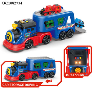 RailHauler Truck