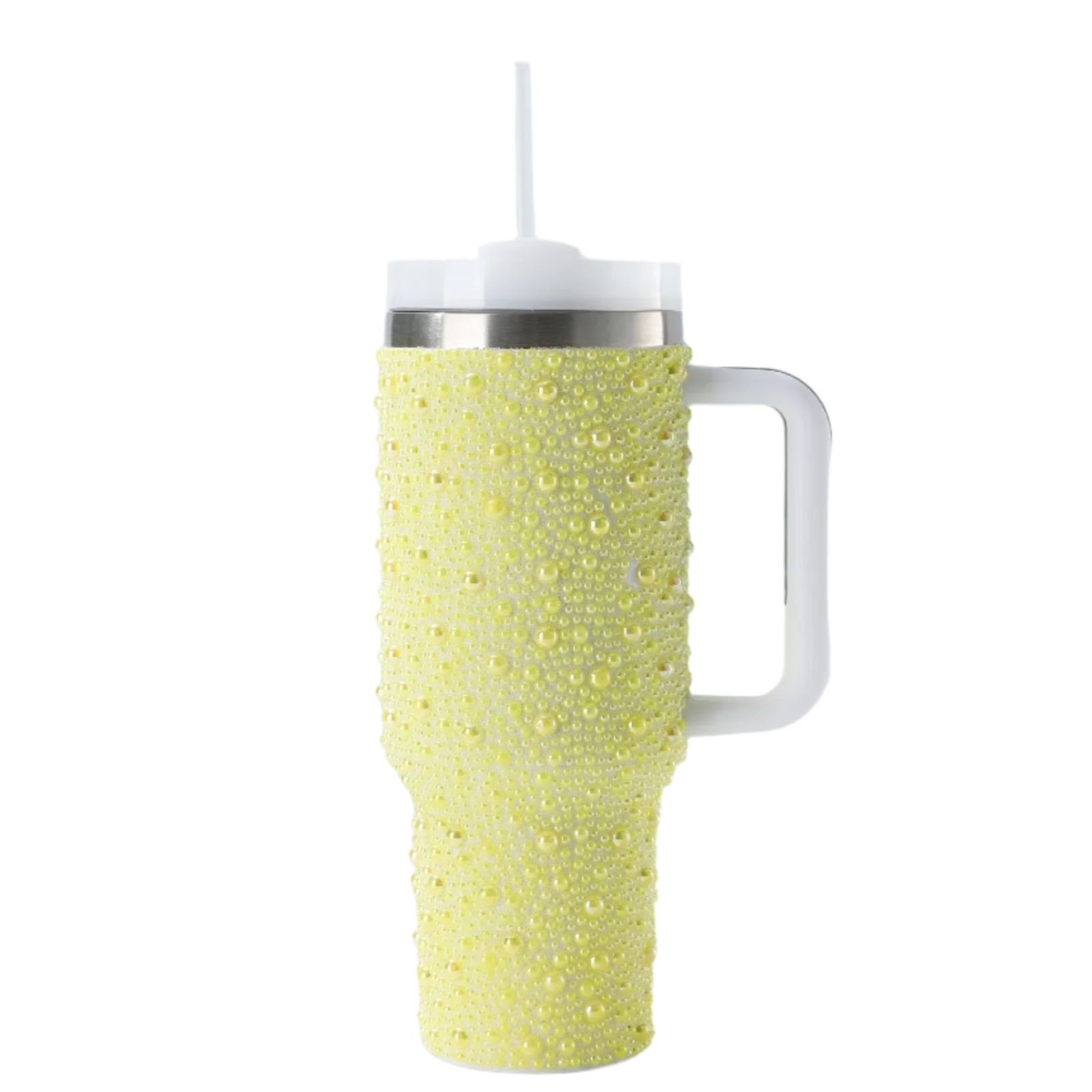Rhinestone Glam Tumbler