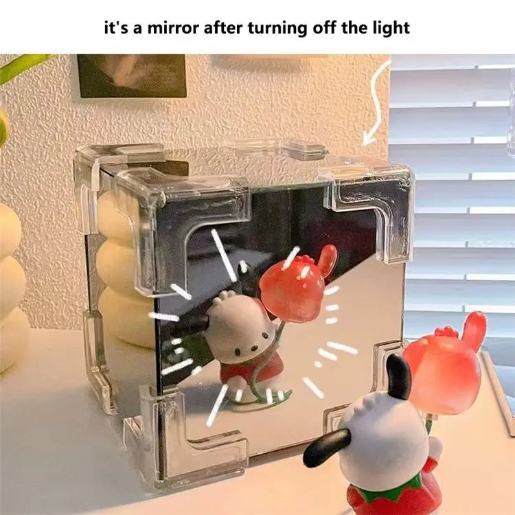 Tulip Lamp