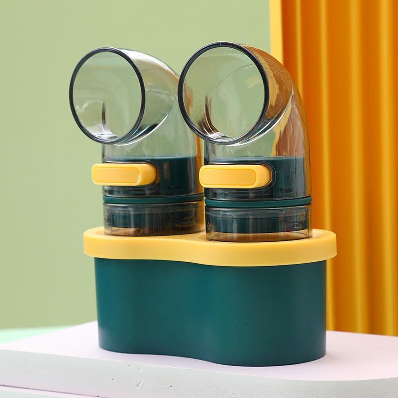 Canister Seasoning Jar Set