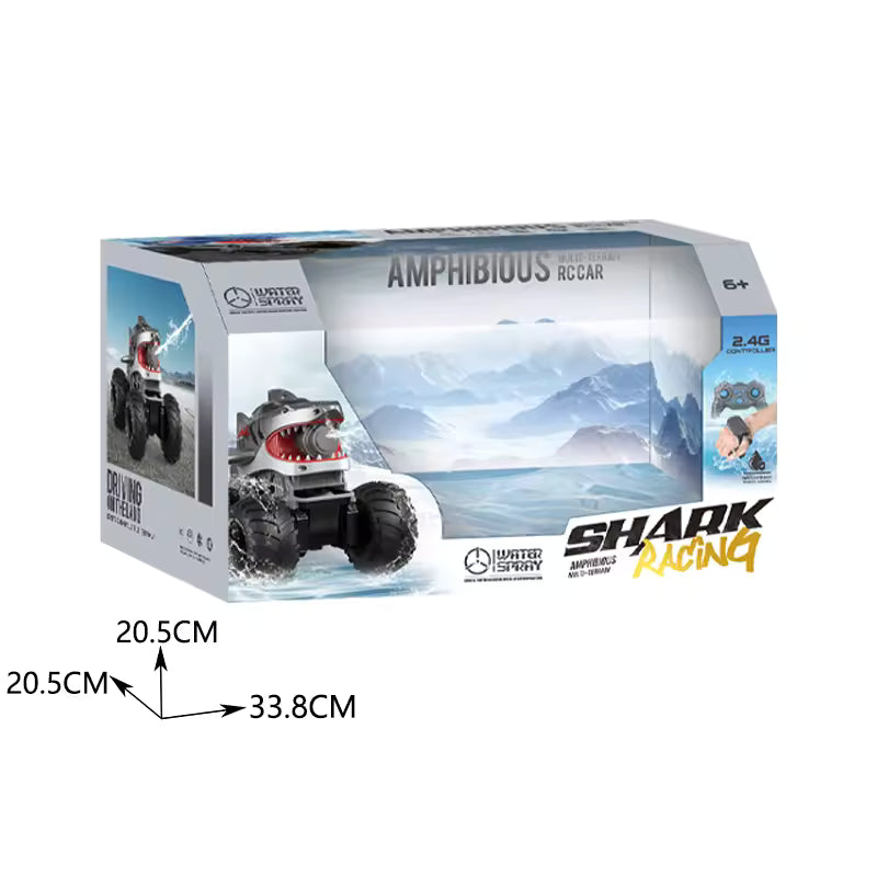 Shark RC Monster Truck