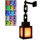 Pixel Lantern Night Light