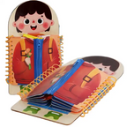 Montessori Dress Up Toy