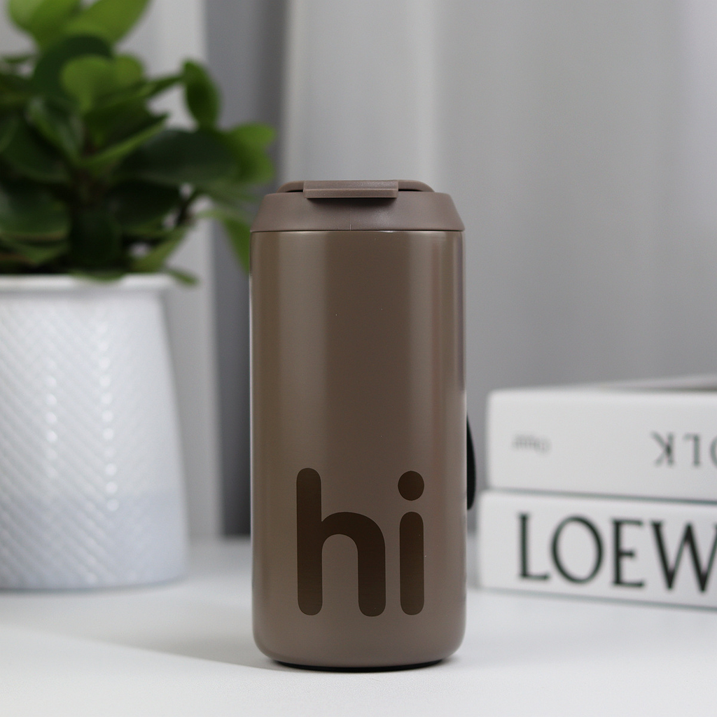 Stainless Steel Travel Mug