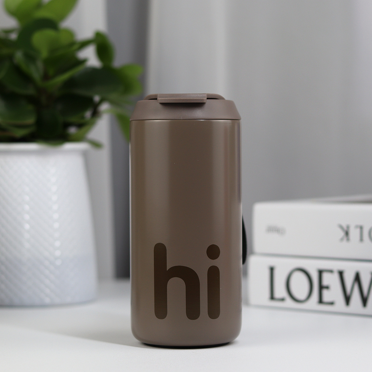 Stainless Steel Travel Mug