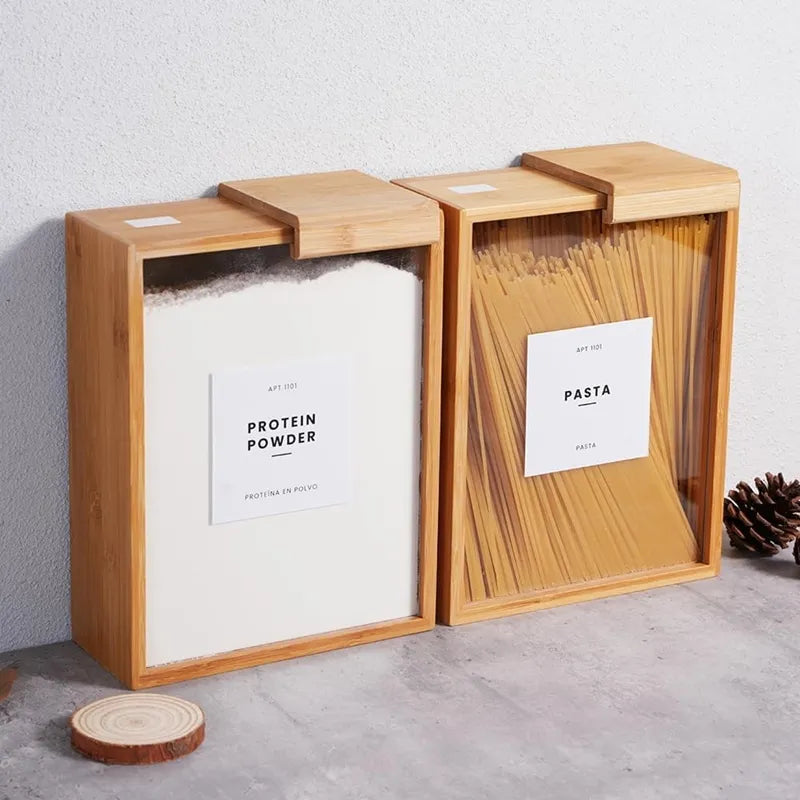 EcoFrame Dispenser Box