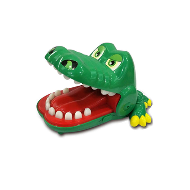 Croc Bite Fun Game