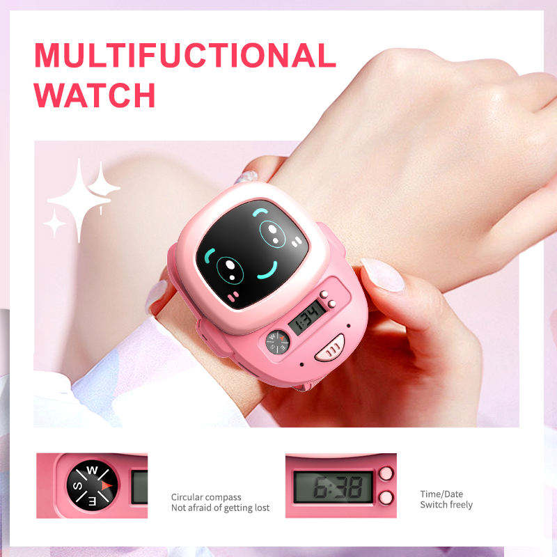 Walkie-Talkie Watch — Pair of 2