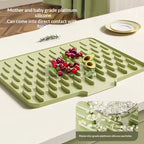 Silicone Sink Drain Mat