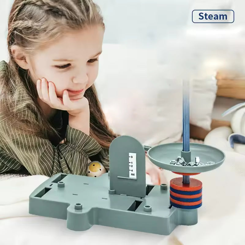 Magnet Science Kit — 12-in-1