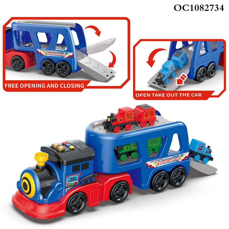 RailHauler Truck