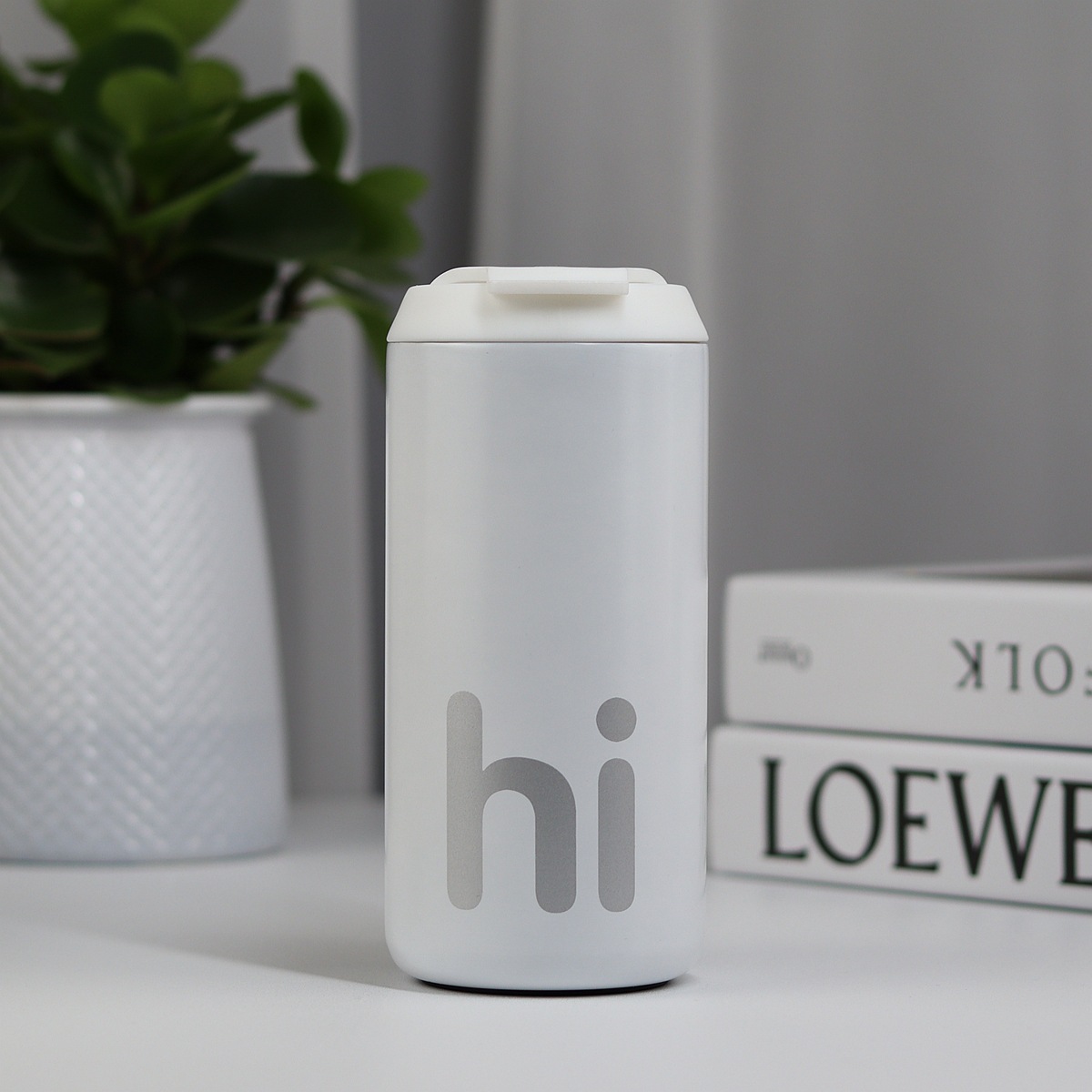 Stainless Steel Travel Mug