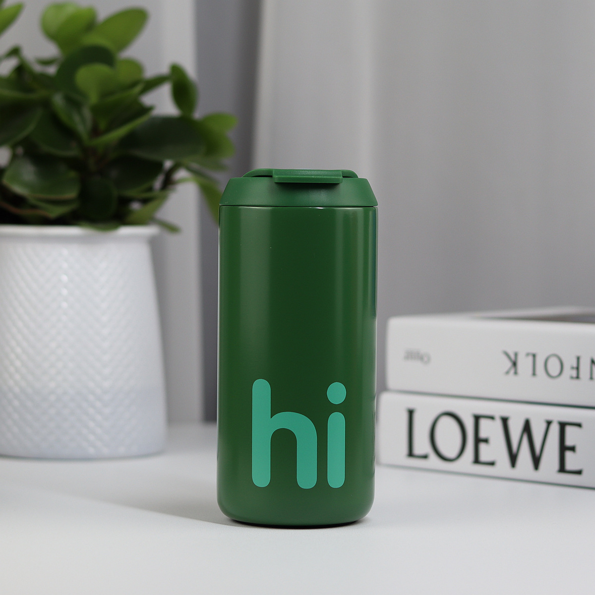 Stainless Steel Travel Mug