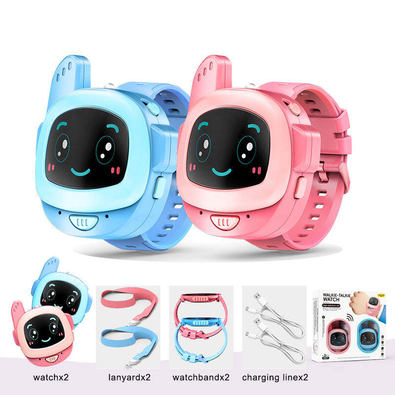 Walkie-Talkie Watch — Pair of 2