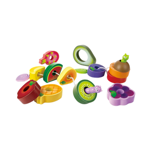 Caterpillar Fruit Feast Set