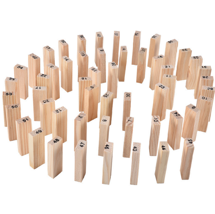 Jenga Game