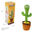 Dancing Cactus Toy
