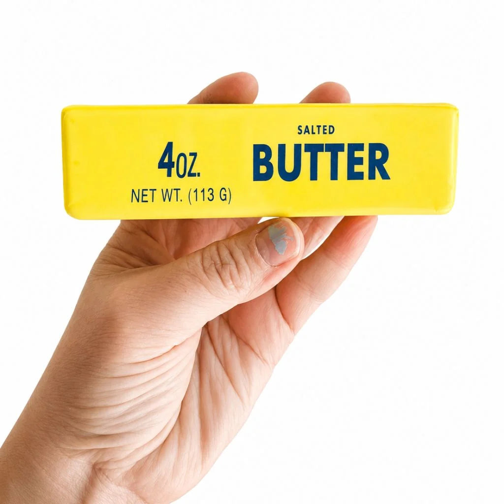 Giant Butter Squishy