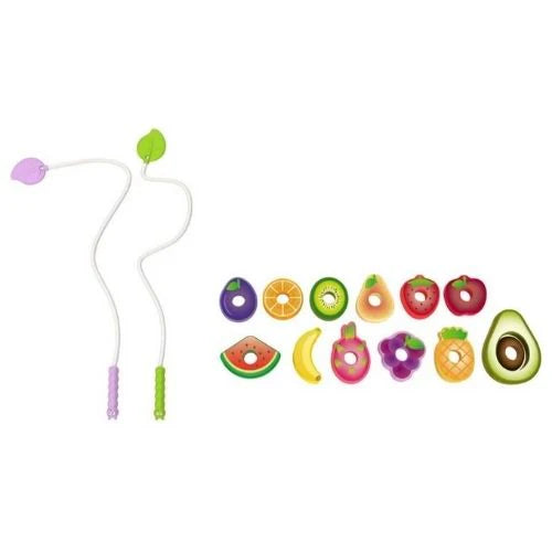Caterpillar Fruit Feast Set