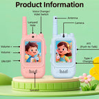 Face-to-Face Video Walkie Talkie Set