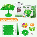 Frog Balance Tree Game
