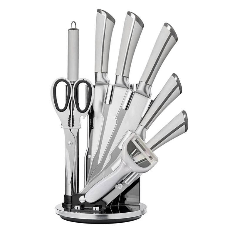 Knife Set - 8-Piece Kitchen Tool Set