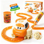 Magic Slime Track Car