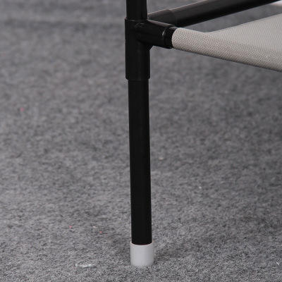 Stand-Alone Metal Clothes Hanger