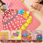 Princess Poke Art Book — 5-in-1