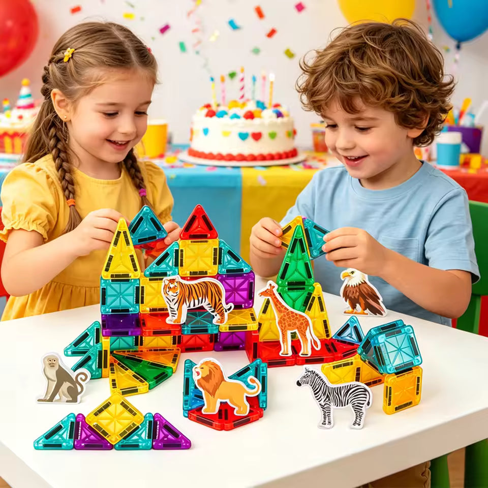 Magnetic Mini Tiles
