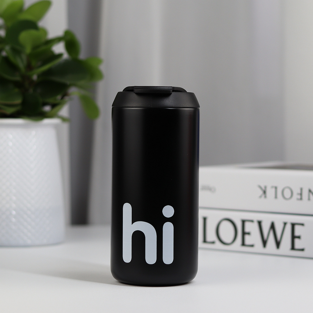 Stainless Steel Travel Mug