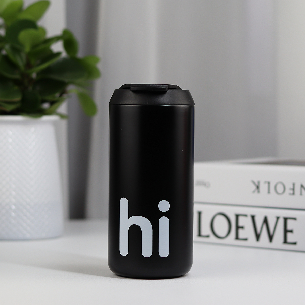 Stainless Steel Travel Mug
