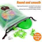 Frog Balance Tree Game