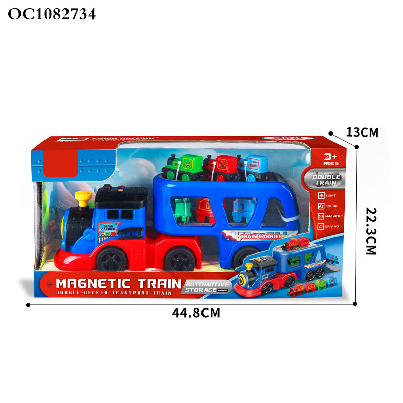 RailHauler Truck