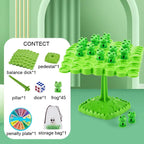 Frog Balance Tree Game