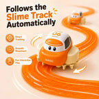 Magic Slime Track Car