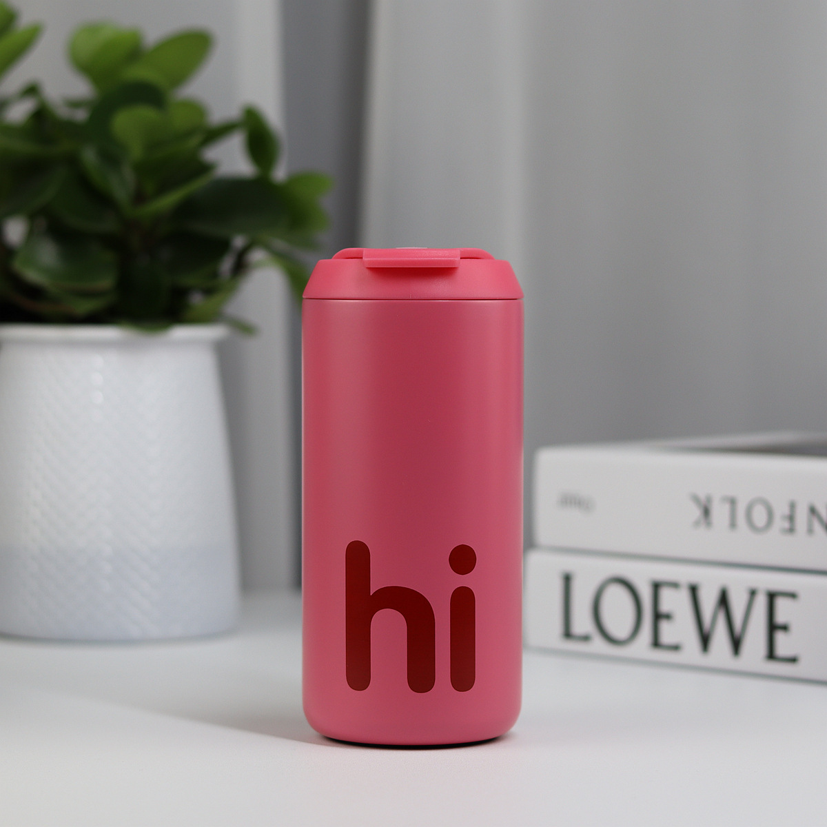 Stainless Steel Travel Mug