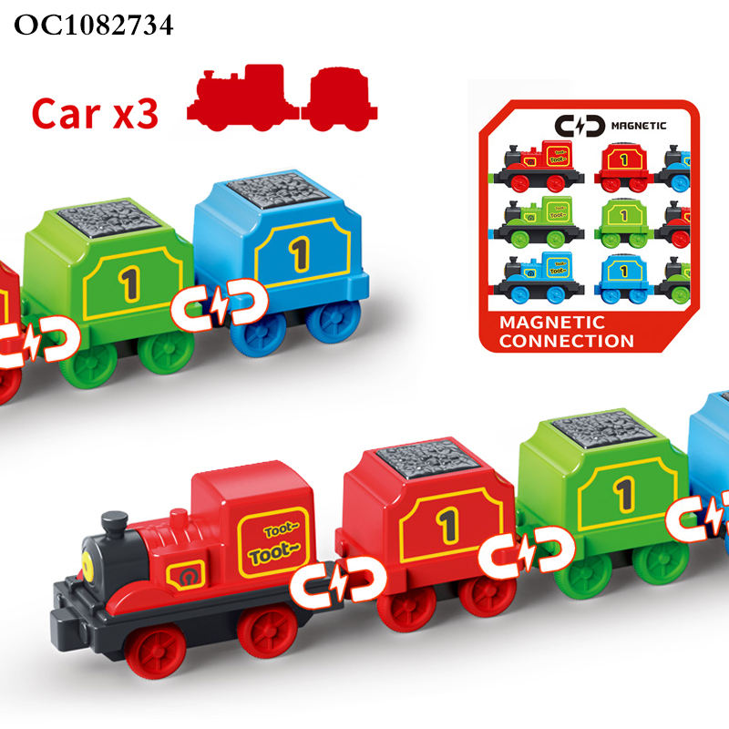 RailHauler Truck