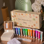 Tobio's Watercolor Kit