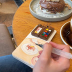 Tobio's Watercolor Kit