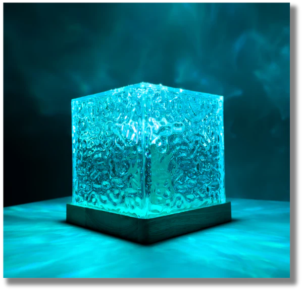 Luxela LED Table Lamp
