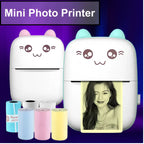 Mini Portable Thermal Printer